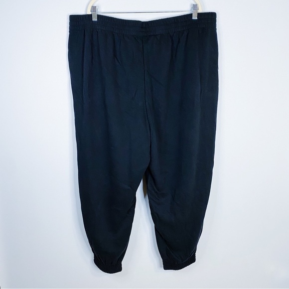 NWT Adidas - Black Joggers - Picture 2 of 4